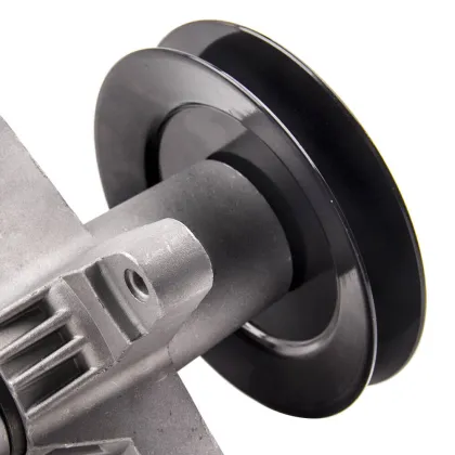 Spindle Assembly Pulley for MTD Cub Cadet 618-04126 918-04126 918-04125 61804125