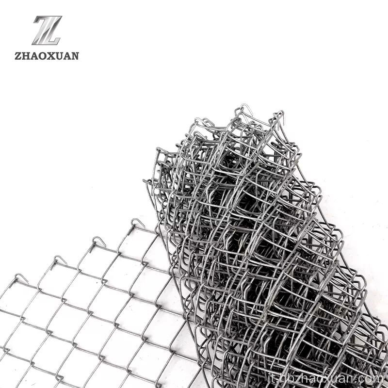 Recinzione di collegamento a catena a 5 piedi di alta qualità