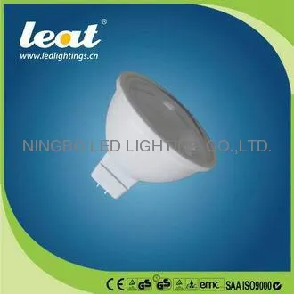 LED mushroom shape Bulb lighting, 3W ceramic led bulb lamps