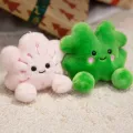 Мягкие мини-плюшевые брелки с животными для рекламных подарков