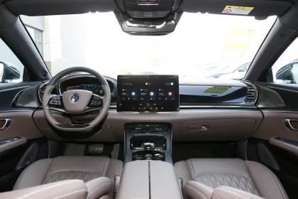 Brand New BYD Han Electric EV Pure Electric Sedan for Sale