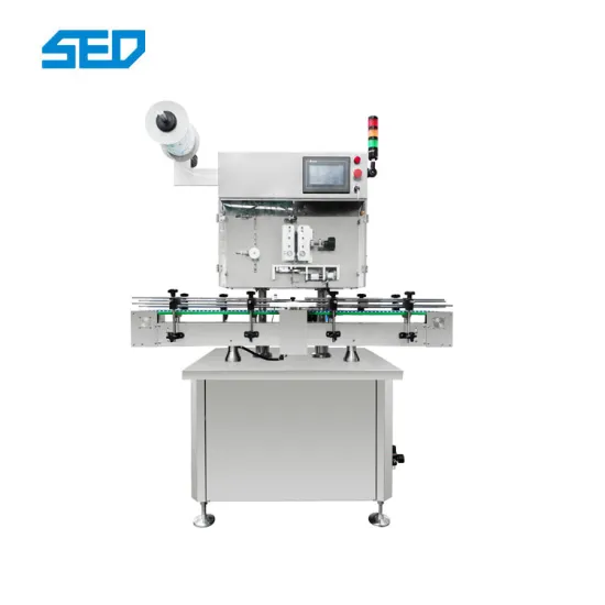 Automatic Bottles Glass Desiccant Cutting and Inserting Machine