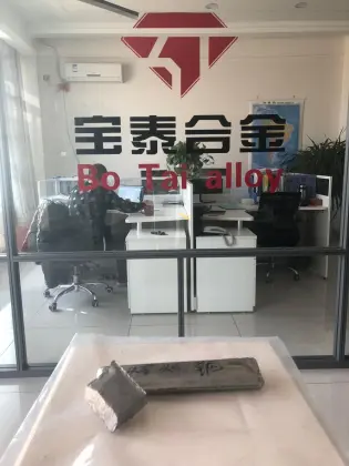 Pure Niobium Foil Niobium Strip Huaheng Titanium