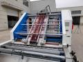 GFM-A Máquina de laminado/hoja de flauta corrugada de alta velocidad automática a la máquina de montaje en papel
