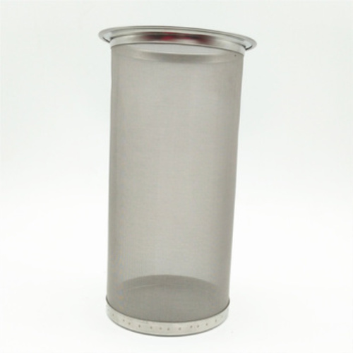 Food grade stainless steel tea filter