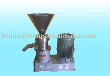 Peanut grinding machine