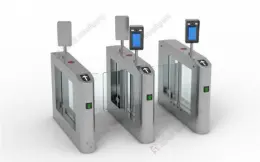 ZOJE Optical Speed Gate Turnstile Model No. ZOJE-BST500