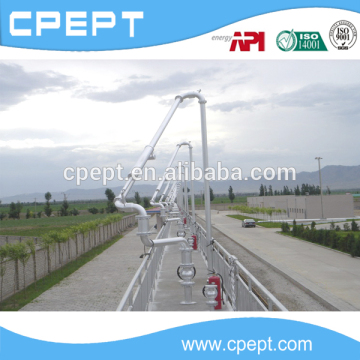 Loading Arms for Road Tanker and Rail Tanker