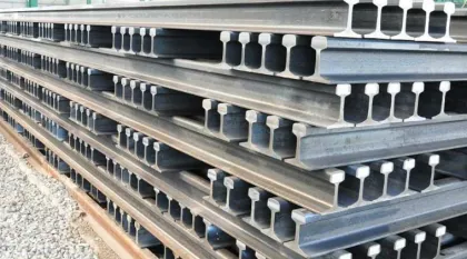U71Mn 38kg Heavy steel Rails