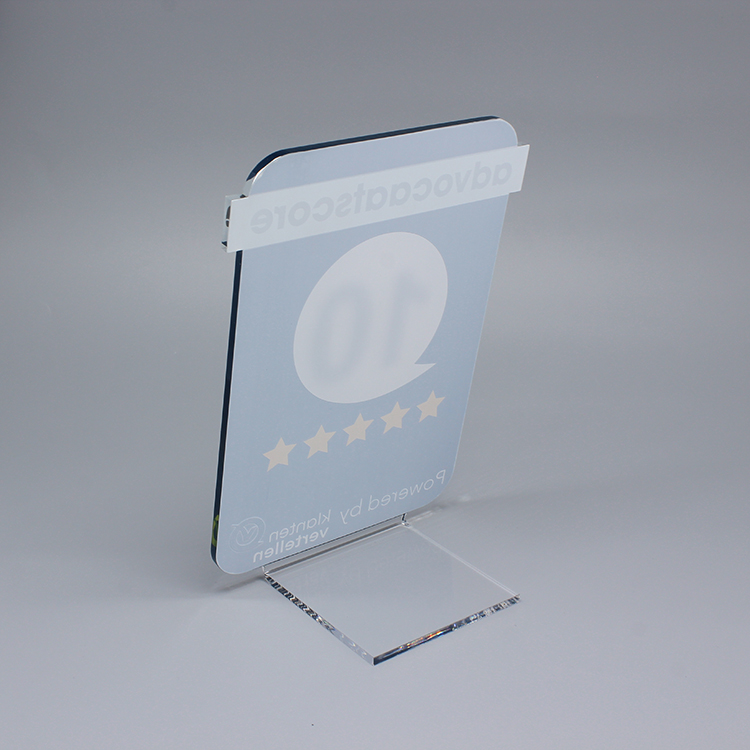 A 3r0048 Acrylic Plastic Stand