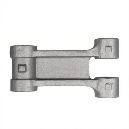 Alloy Steel Casting Customized Construction Machinery Parts