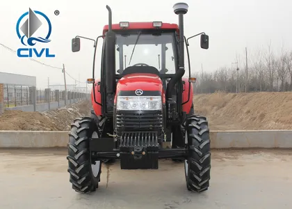 YTO  LF2204 Farm Tractor 162KW