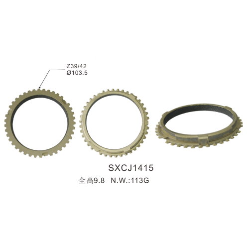 Auto Parts Transmission Synchronizer ring FOR CHEVROLET oem SYN-NV4500-5R/NV24024/12382857