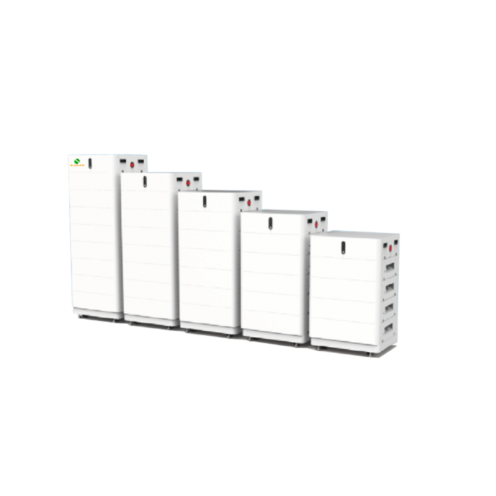 אחסון אנרגיה מתח גבוה סוללת ליתיום 25.6 קוט"ש