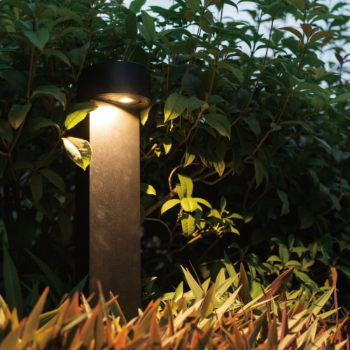 Modern Lawn Projector Spot Lamp Aluminum IP65 7W