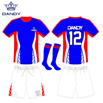 Customize Logo DIY Football Shirt