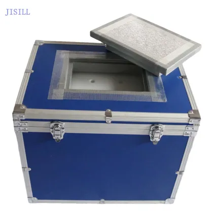 Ice Cream Carrier For -22 Celsius Cold Storage