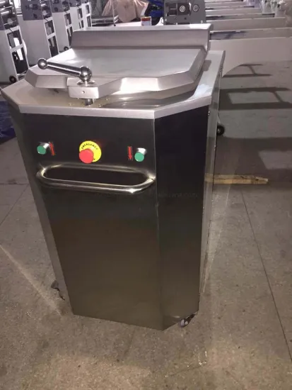 Dough Divider Hydraulic Dough Divider Bread Divider for Baking Catering Kitchen Equipment
