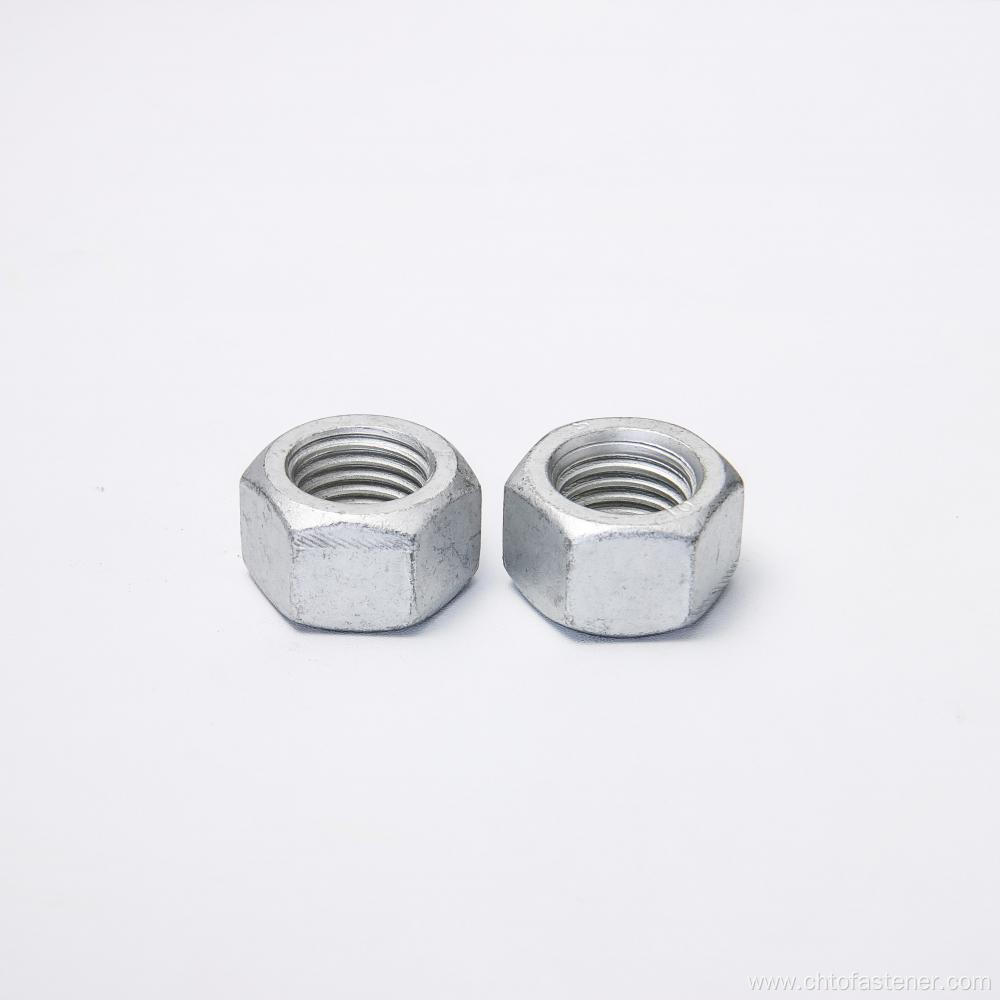 ISO 7719 M10 All metal hexagon lock nuts