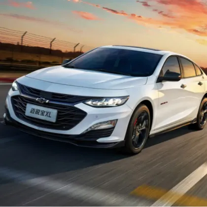 Wholesale Cheap Chevrolet Malibu XL 1.5T 2.0T Redline Gasoline Sedan Cars