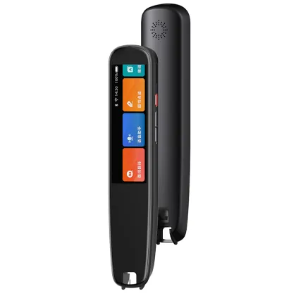 Pocket Smart Scanning Pen for Online and Offline Translation