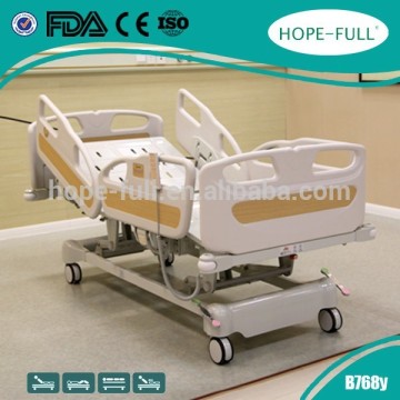 CE Certification medical simple hospital bed