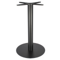 Industrial Dining Cast Iron Restaurant Metal Table Base