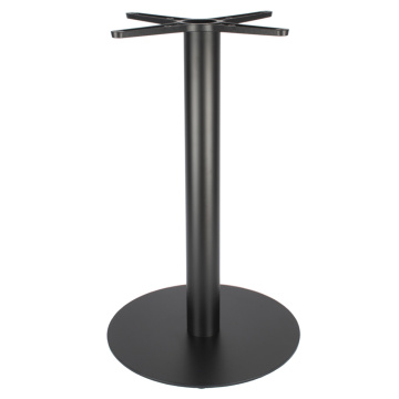 Industrial Dining Cast Iron Restaurant Metal Table Base
