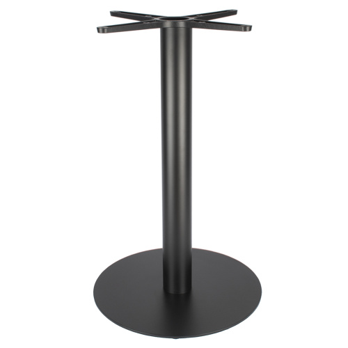 Industrial Dining Cast Iron Restaurant Metal Table Base