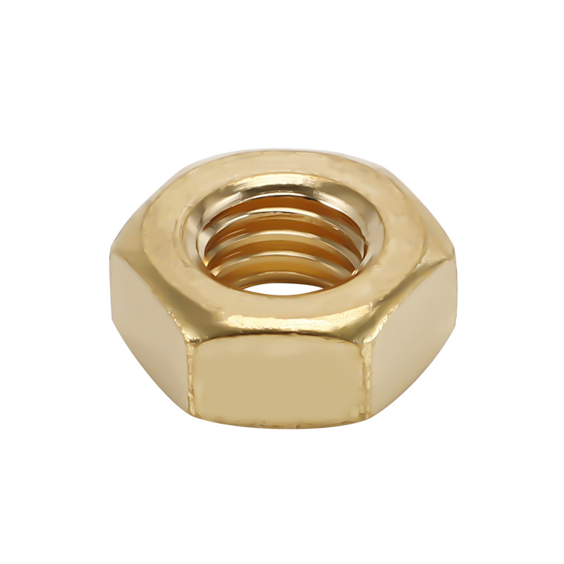 Stainless Steel brass Nut Self-locking