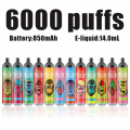 Großhandel Bang King 6000 Puffs Einwegvape