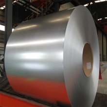 ASTM A653 Galvanizou bobina DX51D 0,4 mm de espessura