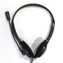 Wired computer office aviation telephone gift headset