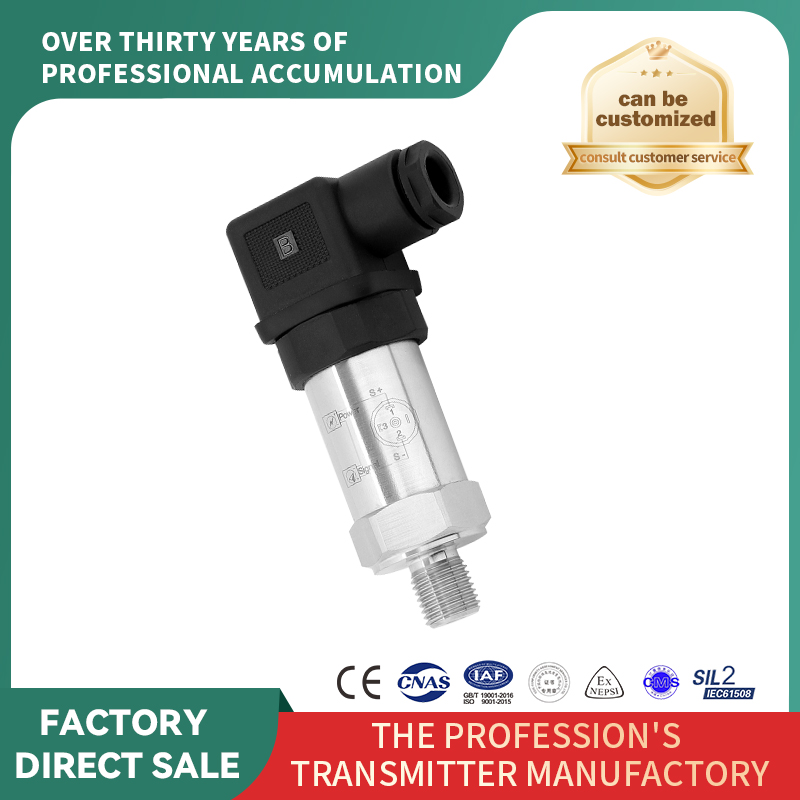 Senzor digital de presiune a apei pentru rezervorul de combustibil diesel