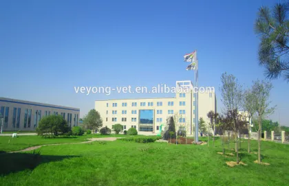 GMP veterinary pharmaceutical