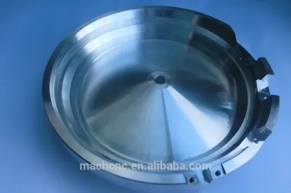 custom machining service for machinery and equipment steel and plastic parts