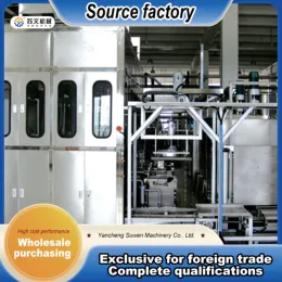Fully Automatic Industrial Ultrasonic Cleaning Machine