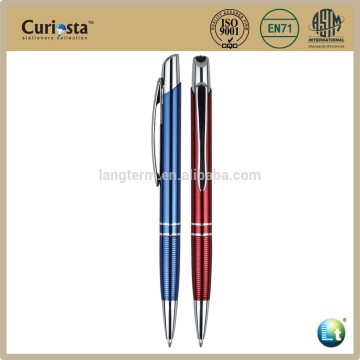 Metal ball point pen