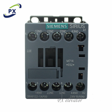 Original Electrical AC Contactor 3RH6122 3RH6131 3RH6140-1AF00 1AN20 1AP00 Elevator Breaker Switch Spare Parts