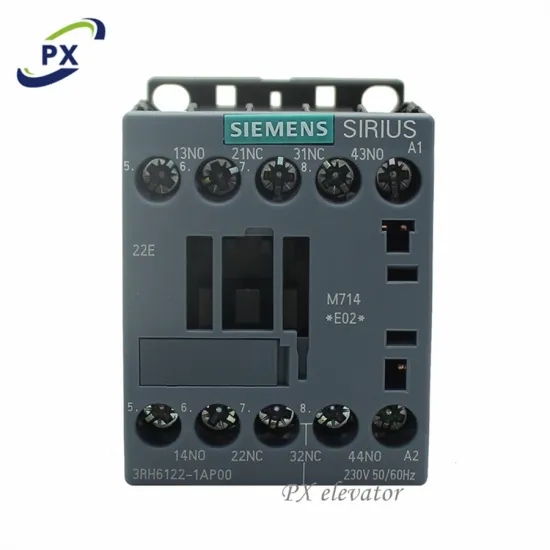 Original Electrical AC Contactor 3RH6122 3RH6131 3RH6140-1AF00 1AN20 1AP00 Elevator Breaker Switch Spare Parts