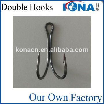 double hooks fishing