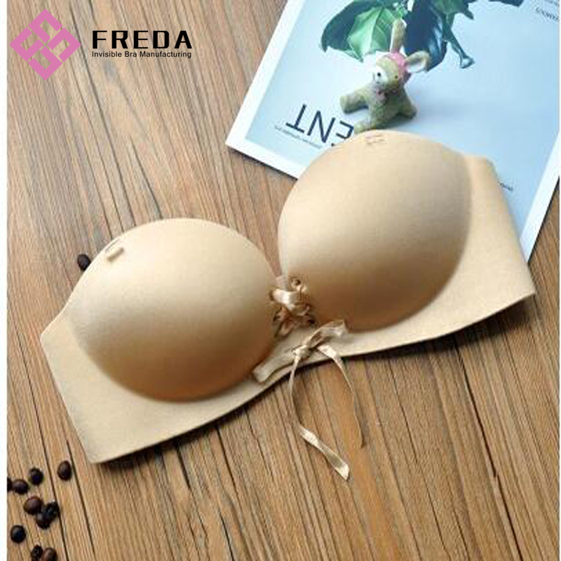 Padded Bra Strapless