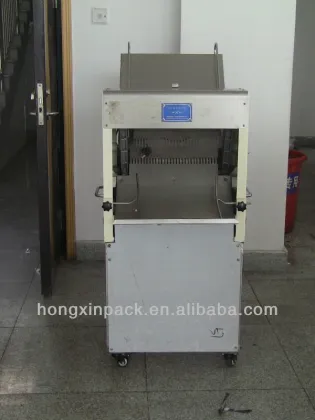 2014 new Toast Sliced Bread Bakery Machinery