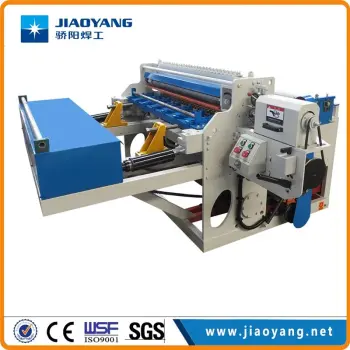 Anping Direct Factory China Automatic Welded Mesh Machine with high quality