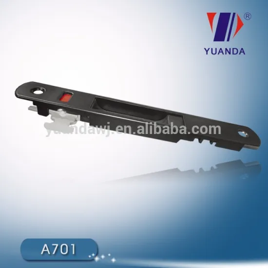 South American hot sale aluminium sliding window lock