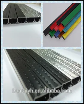 Insulating Glazing Glass Aluminum Spacer Bar for doors and windows