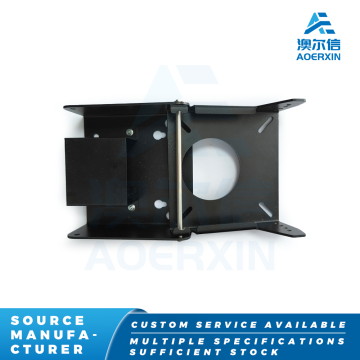 Rotatable Equipment Mounting Bracket