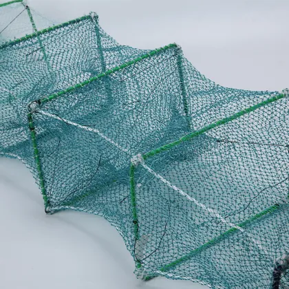 Factory Supply: Fishing Nets, Crab, Lobster, Shrimp Traps, and Crayfish Pots