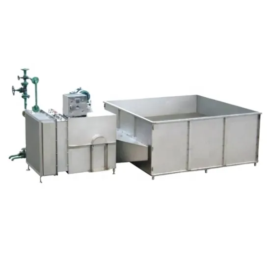 Industrial Fruit and Vegetable Steam Drying Machine