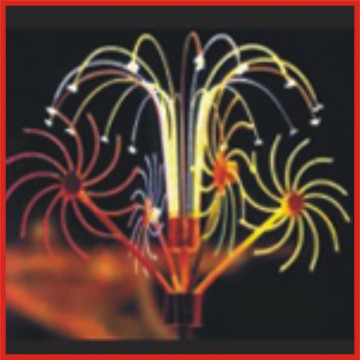 Beautiful Outdoor Decorative LED Fireworks Lights/Project Lighting Decor Bw-032 (CE/RoHS/SGS)